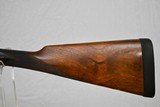 BERNARDELLI BRESCIA - 20 GAUGE - DOUBLE HAMMER SHOTGUN - 26" BARRELS - SALE PENDING - 6 of 17