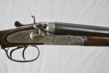 BERNARDELLI BRESCIA - 20 GAUGE - DOUBLE HAMMER SHOTGUN - 26" BARRELS - SALE PENDING - 2 of 17