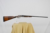 BERNARDELLI BRESCIA - 20 GAUGE - DOUBLE HAMMER SHOTGUN - 26" BARRELS - SALE PENDING - 3 of 17