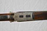 BERNARDELLI BRESCIA - 20 GAUGE - DOUBLE HAMMER SHOTGUN - 26" BARRELS - SALE PENDING - 7 of 17