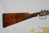 BERNARDELLI BRESCIA - 20 GAUGE - DOUBLE HAMMER SHOTGUN - 26" BARRELS - SALE PENDING - 5 of 17