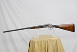 BERNARDELLI BRESCIA - 20 GAUGE - DOUBLE HAMMER SHOTGUN - 26" BARRELS - SALE PENDING - 4 of 17