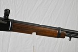 WINCHESTER 9422 IN 22 WINCHESTER MAGNUM - EARLY GUN WITH NON CHECKERED STOCK - SALE PENDING - 9 of 13