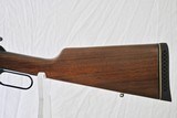 WINCHESTER 9422 IN 22 WINCHESTER MAGNUM - EARLY GUN WITH NON CHECKERED STOCK - SALE PENDING - 7 of 13