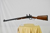 WINCHESTER 9422 IN 22 WINCHESTER MAGNUM - EARLY GUN WITH NON CHECKERED STOCK - SALE PENDING - 4 of 13