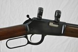 WINCHESTER 9422 IN 22 WINCHESTER MAGNUM - EARLY GUN WITH NON CHECKERED STOCK - SALE PENDING - 1 of 13