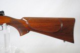 BSW - BERLIN SUHLER WAFFEN - KK WEHRSPORTGEWEHR - 22 SPORT RIFLE - CLIP FED - 11 of 17