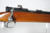 BSW - BERLIN SUHLER WAFFEN - KK WEHRSPORTGEWEHR - 22 SPORT RIFLE - CLIP FED - 1 of 17
