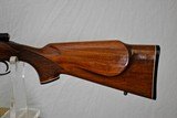 REMINGTON MODEL 700 BDL CUSTOM DELUXE IN 222 REMINGTON - MINT CONDITON - FACTORY ENGRAVED - SALE PENDING - 10 of 17