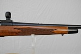 REMINGTON MODEL 700 BDL CUSTOM DELUXE IN 222 REMINGTON - MINT CONDITON - FACTORY ENGRAVED - SALE PENDING - 6 of 17