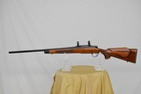 REMINGTON MODEL 700 BDL CUSTOM DELUXE IN 222 REMINGTON - MINT CONDITON - FACTORY ENGRAVED - SALE PENDING - 4 of 17