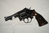 SMITH & WESSON MODEL 15-3 - COMBAT MASTERPIECE - 1 of 6
