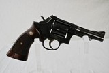SMITH & WESSON MODEL 15-3 - COMBAT MASTERPIECE - 5 of 6