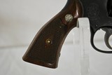 SMITH & WESSON K-38 - 5 SCREW IN 38 SPECIAL - SALE PENDING - 4 of 11