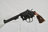 SMITH & WESSON K-38 - 5 SCREW IN 38 SPECIAL - SALE PENDING - 1 of 11