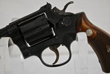 SMITH & WESSON K-38 - 5 SCREW IN 38 SPECIAL - SALE PENDING - 8 of 11