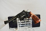 SMITH & WESSON MODEL 25-5 - 99% CONDITION WITH BOX - 1 of 3