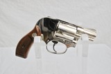 SMITH & WESSON MODEL 38-1 - BODYGUARD AIRWEIGHT - 2 of 5