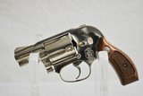 SMITH & WESSON MODEL 38-1 - BODYGUARD AIRWEIGHT - 1 of 5