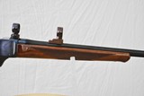 BROWNING B-78 IN 6MM REMINGTON -
26" OCTAGON BARREL - SCOPE MOUNTS AND RINGS - MINT - SALE PENDING - 10 of 15