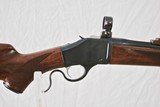 BROWNING B-78 IN 6MM REMINGTON -
26" OCTAGON BARREL - SCOPE MOUNTS AND RINGS - MINT - SALE PENDING - 1 of 15