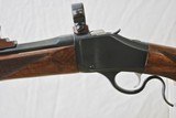 BROWNING B-78 IN 6MM REMINGTON -
26" OCTAGON BARREL - SCOPE MOUNTS AND RINGS - MINT - SALE PENDING - 2 of 15