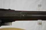 A. SNYDER - CUSTOM FLINTLOCK - ENGRAVED WITH ELABORATE SILVER PLATE - .60 CALIBER - SALE PENDING - 12 of 13