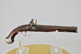 A. SNYDER - CUSTOM FLINTLOCK - ENGRAVED WITH ELABORATE SILVER PLATE - .60 CALIBER - SALE PENDING - 1 of 13