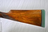 UGARTECHEA OVER AND UNDER 12 GAUGE - PRECISE COPY OF A MERKEL 301E - ACANTHUS SCROLL ENGRAVED - SALE PENDING - 5 of 19