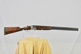 UGARTECHEA OVER AND UNDER 12 GAUGE - PRECISE COPY OF A MERKEL 301E - ACANTHUS SCROLL ENGRAVED - SALE PENDING - 3 of 19