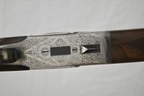 UGARTECHEA OVER AND UNDER 12 GAUGE - PRECISE COPY OF A MERKEL 301E - ACANTHUS SCROLL ENGRAVED - SALE PENDING - 17 of 19