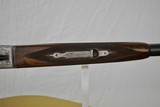 UGARTECHEA OVER AND UNDER 12 GAUGE - PRECISE COPY OF A MERKEL 301E - ACANTHUS SCROLL ENGRAVED - SALE PENDING - 19 of 19