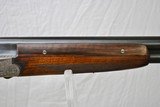 UGARTECHEA OVER AND UNDER 12 GAUGE - PRECISE COPY OF A MERKEL 301E - ACANTHUS SCROLL ENGRAVED - SALE PENDING - 16 of 19