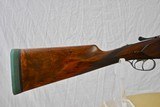 UGARTECHEA OVER AND UNDER 12 GAUGE - PRECISE COPY OF A MERKEL 301E - ACANTHUS SCROLL ENGRAVED - SALE PENDING - 6 of 19