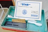 STAR MODEL B - SUPER STAR - 9MM IN BOX WITH EXTRA MAG - 7 of 8