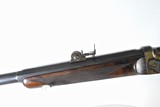 SINGLE SHOT TARGET RIFLE IN 6MM MADE BY GERSTER OF FRANCE - HIGH QUALITY WELL FINISHED - 8 of 13