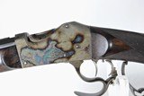 SINGLE SHOT TARGET RIFLE IN 6MM MADE BY GERSTER OF FRANCE - HIGH QUALITY WELL FINISHED - 10 of 13