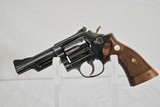 SMITH & WESSON 357 COMBAT MAGNUM (PRE-MODEL 19) - 4 SCREW - SALE PENDING - 1 of 6
