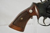 SMITH & WESSON 357 COMBAT MAGNUM (PRE-MODEL 19) - 4 SCREW - SALE PENDING - 5 of 6