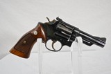 SMITH & WESSON 357 COMBAT MAGNUM (PRE-MODEL 19) - 4 SCREW - SALE PENDING - 2 of 6