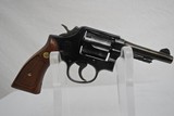 SMITH & WESSON MODEL 10-5 THE 38 MILITARY & POLICE - 5 of 9