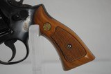 SMITH & WESSON MODEL 10-5 THE 38 MILITARY & POLICE - 7 of 9