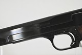 SMITH & WESSON EARLY MODEL 41 - 7 3/8" BARREL WITH COCKING INDICATOR - 3 of 9
