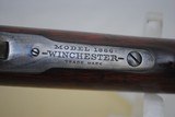 WINCHESTER 1886 IN 40-82 MADE IN 1906 - 7 of 19