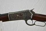 WINCHESTER 1886 IN 40-82 MADE IN 1906 - 2 of 19