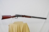 WINCHESTER 1886 IN 40-82 MADE IN 1906 - 4 of 19