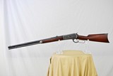 WINCHESTER 1886 IN 40-82 MADE IN 1906 - 3 of 19