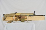 FNH MODEL SCAR MODEL 17S IN 7.62 x 51M - (308 WINCHESTER) - SALE PENDING - 4 of 8