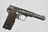 ASTRA MODEL 600 - WAR TIME PROUCTION WITH NAZI PROOF MARKS - SALE PENDING - 1 of 10