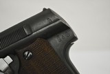 ASTRA MODEL 600 - WAR TIME PROUCTION WITH NAZI PROOF MARKS - SALE PENDING - 9 of 10